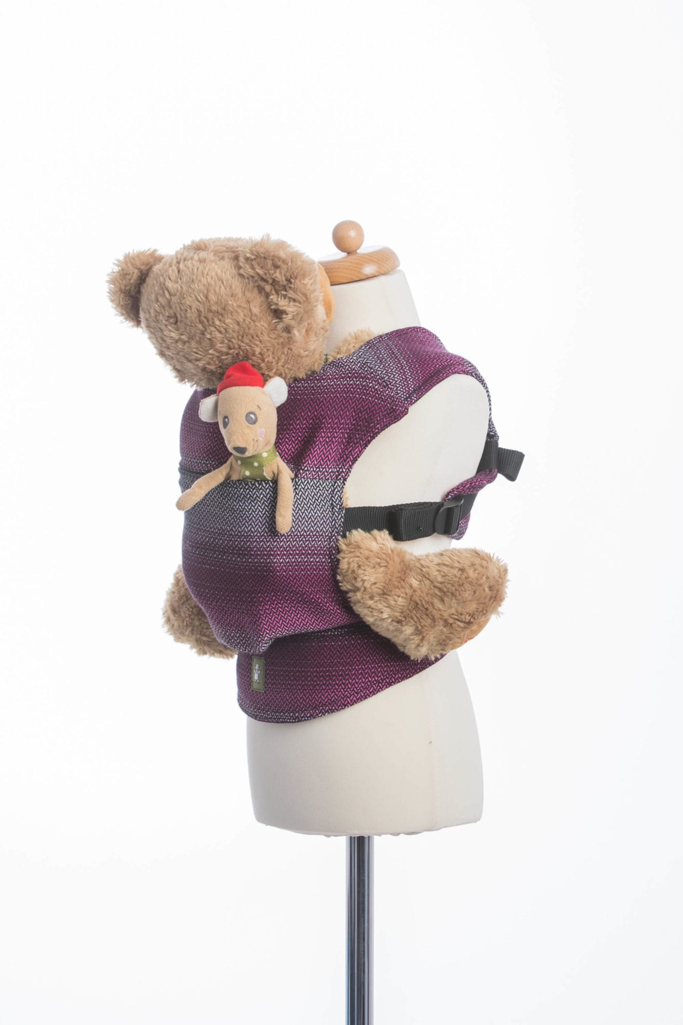 lenny lamb doll carrier