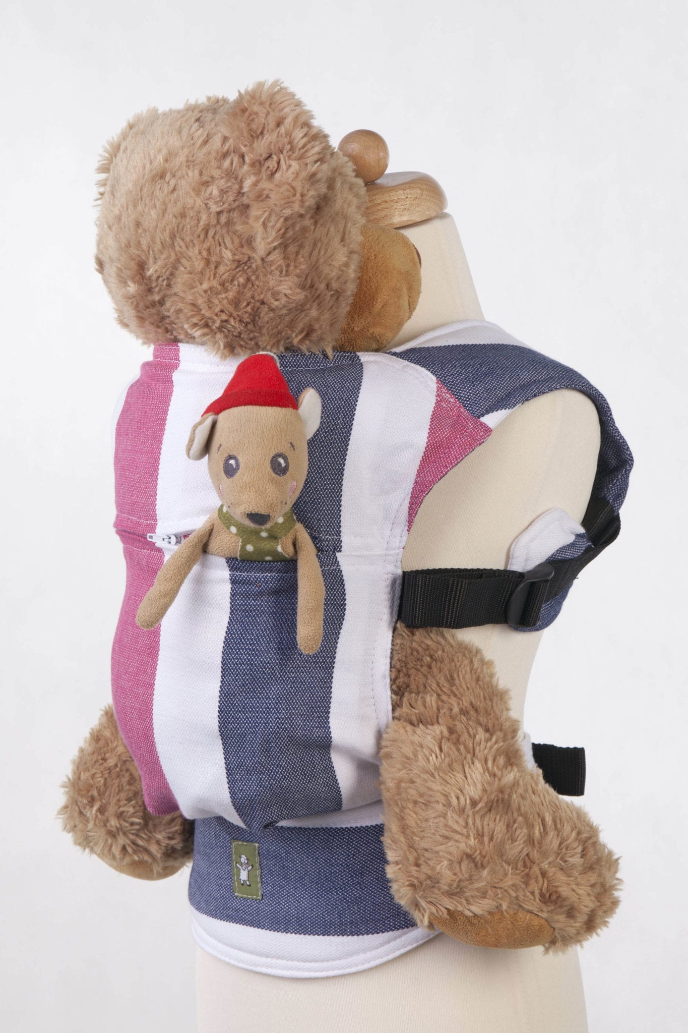 lenny lamb doll carrier