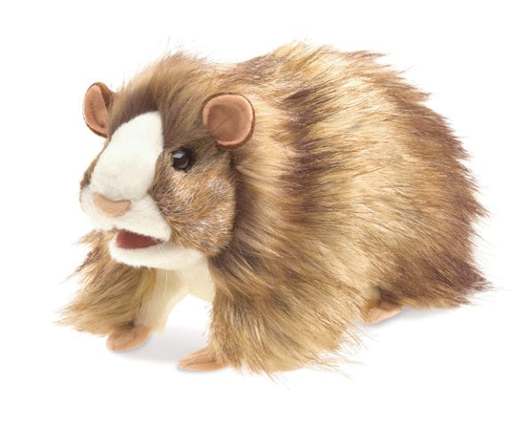 Folkmanis Puppets Guinea Pig