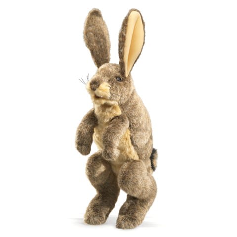 Folkmanis Puppets Jack Rabbit