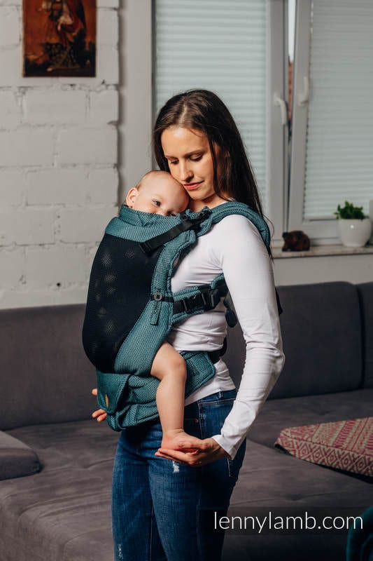 baby carrier for hot weather