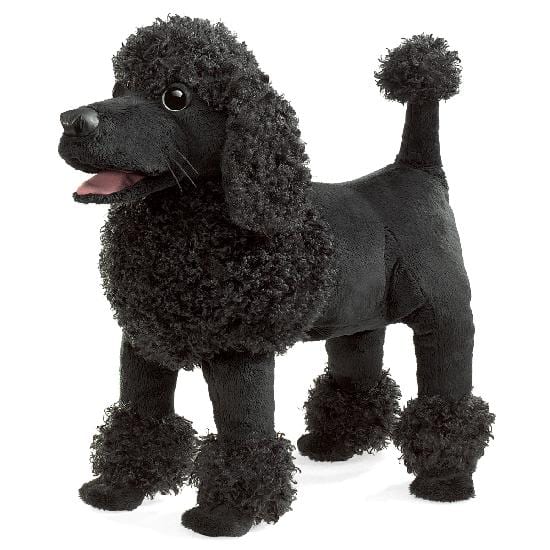 Folkmanis Puppets Poodle