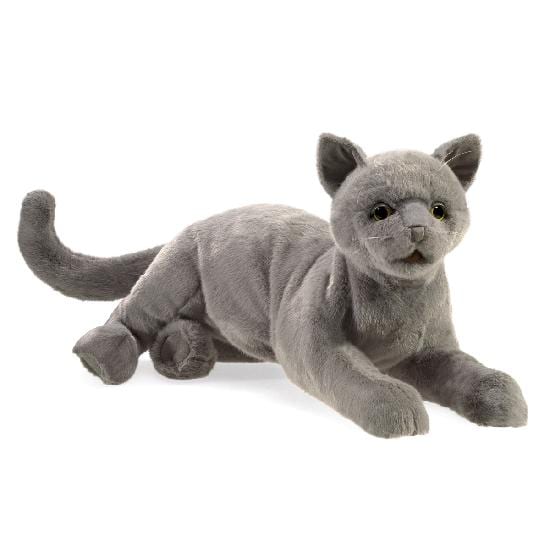 Folkmanis Puppets Purring Cat