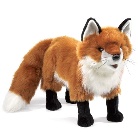 Folkmanis Puppets Red Fox