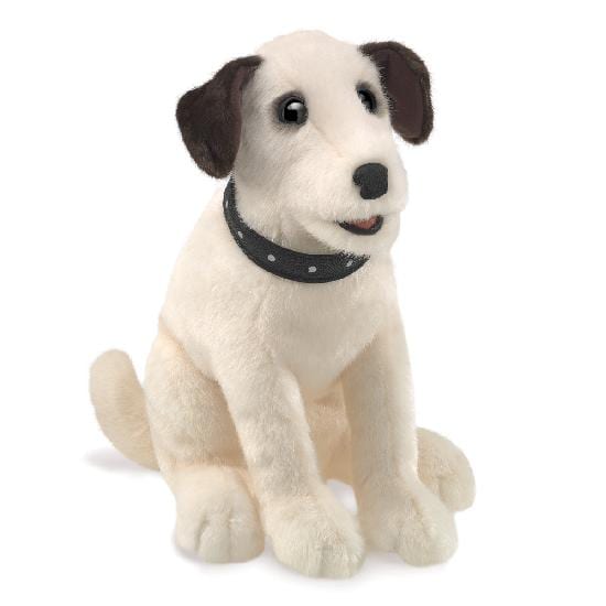 Folkmanis Puppets Sitting Terrier
