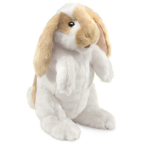 Folkmanis Puppets Standing Lop Rabbit