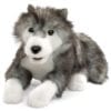 Folkmanis Puppets Timber Wolf