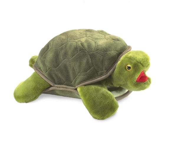 Folkmanis Puppets Turtle