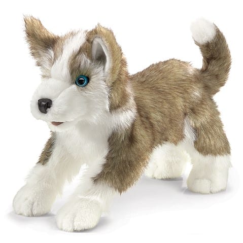 Folkmanis Puppets Wolf Pup