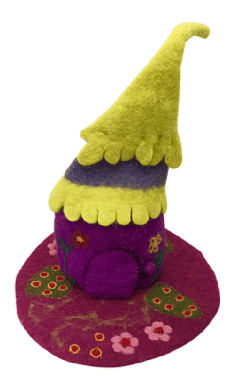 Papoose Fairy House with Mat
