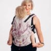 Lenny Lamb Gallop Race LennyUpGrade Buckle Baby Carrier