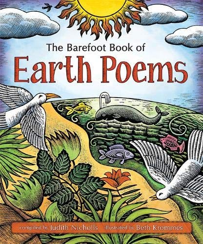 Barefoot Books The Barefoot Book of Earth Poems