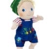 Rubens Barn Doll Cutie Activity Adam