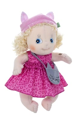 Rubens Barn Doll Cutie Activity Emelie