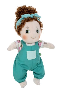 Rubens Barn Doll Cutie Activity Karin