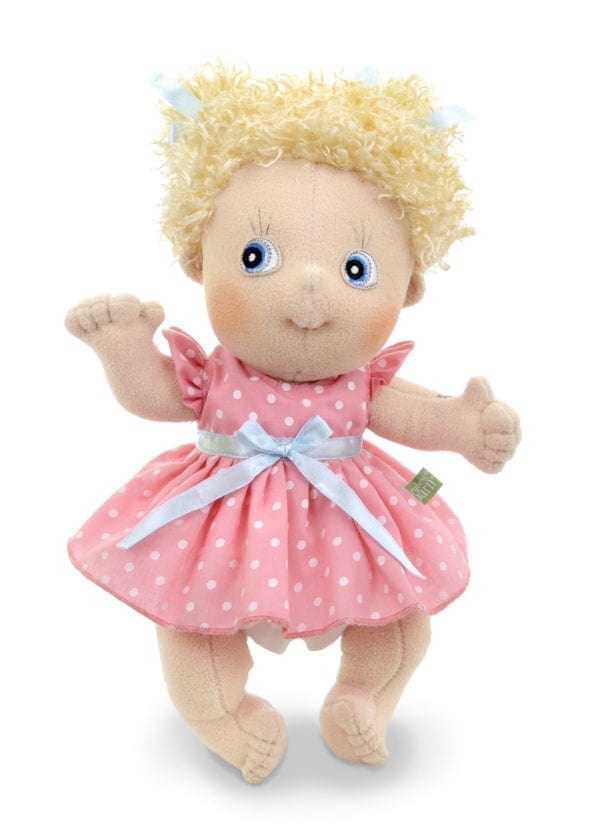 Rubens Barn Doll Cutie Classic Emelie