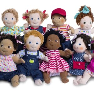 Rubens Barn Doll Kids