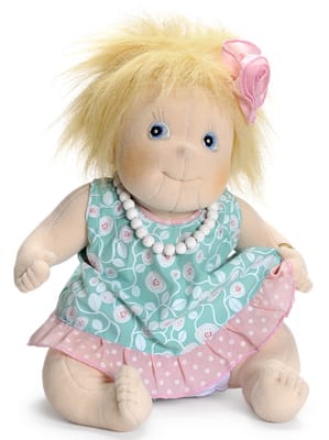 Rubens Barn Doll Little Ida