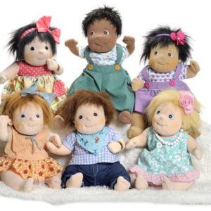 Rubens Barn Doll Little Rubens Dolls