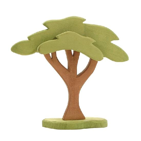 Ostheimer Wooden Toy African Tree with Support