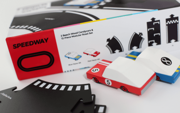 Waytoplay Candylab Special Edition Speedway Set