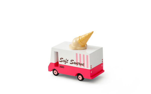 Candylab Candycar Candyvan Ice Cream Van