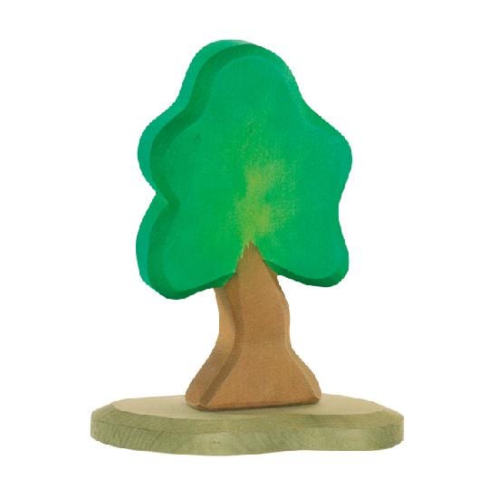 Ostheimer Wood Toy Oak Tree Small with Support
