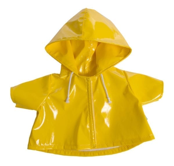 Rubens Barn Doll Outfit Raincoat for Rubens Kids