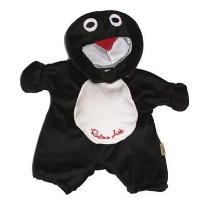 Rubens Barn Doll Outfit Penguin Set for Rubens KIDS Doll