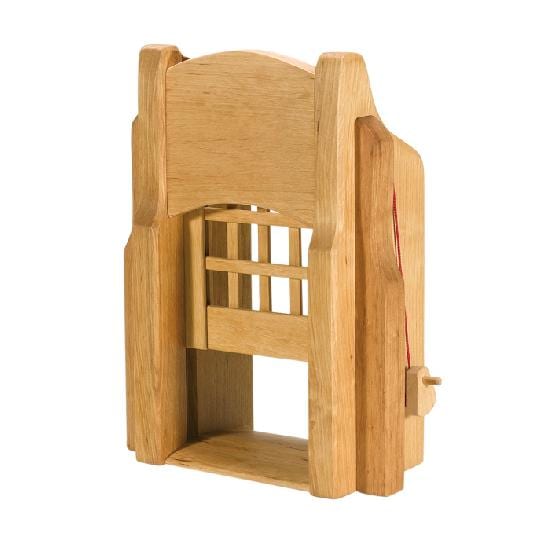 Ostheimer Wooden Toy Structure Portcullis