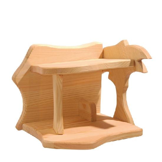 Ostheimer Wooden Toy Structure Stable Small