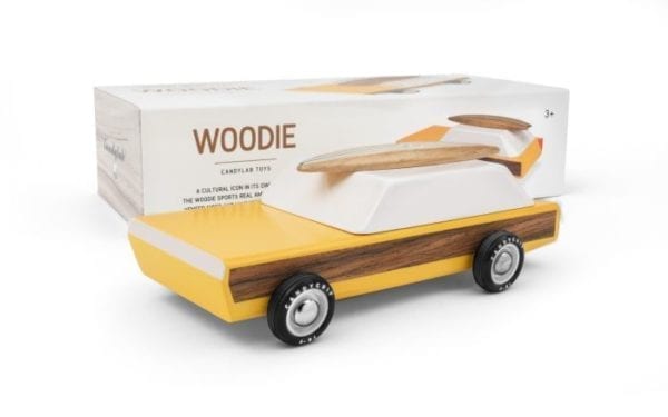 Candylab Car Americana Woodie
