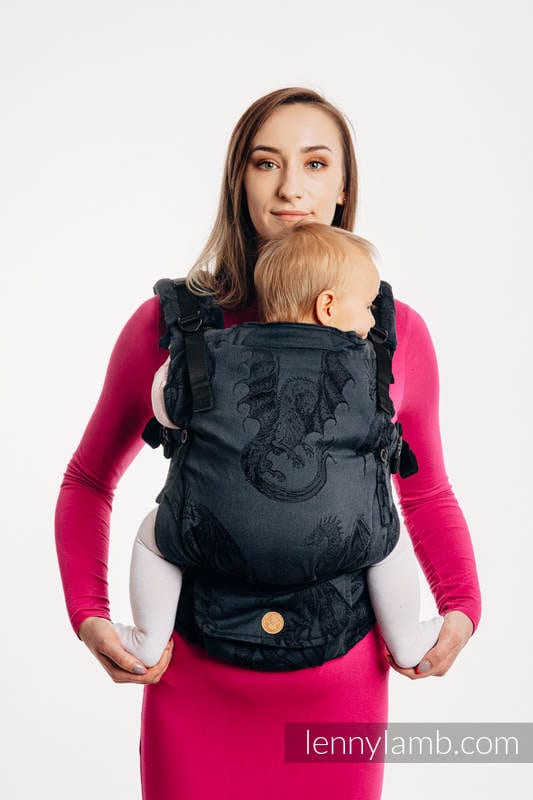 lamb baby carrier