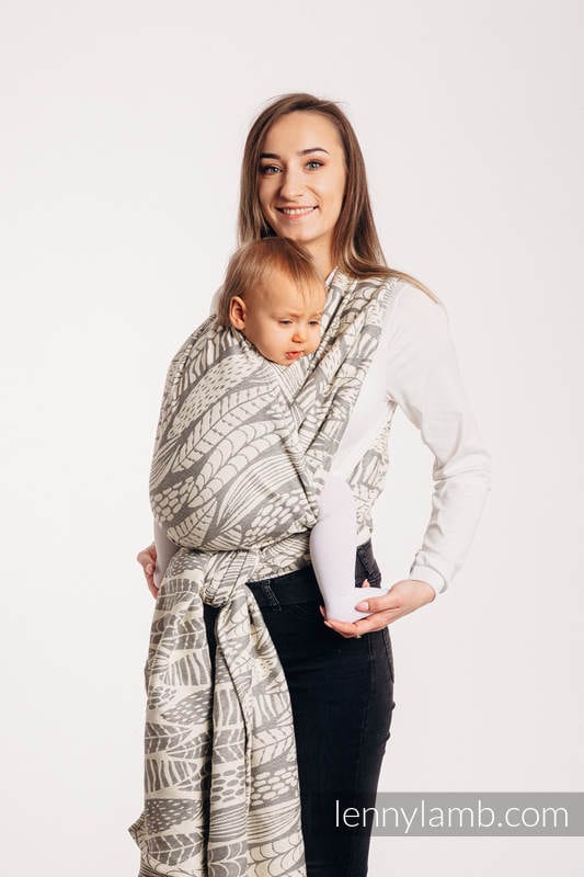 Lenny Lamb Sketches of Nature Pure Woven Baby Wrap