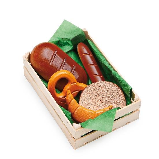 Erzi Wooden Toy Food Assorted Baked Goods