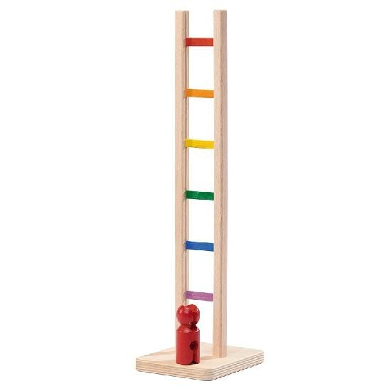 Nic Wooden Toy Colourful Climbing