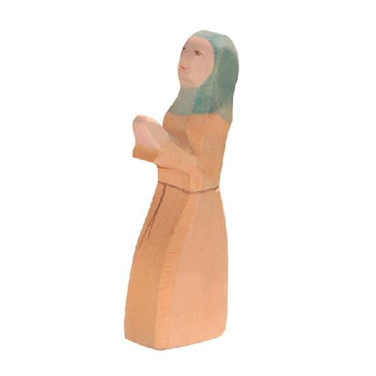 Ostheimer Wooden Toy People Noah's Wife