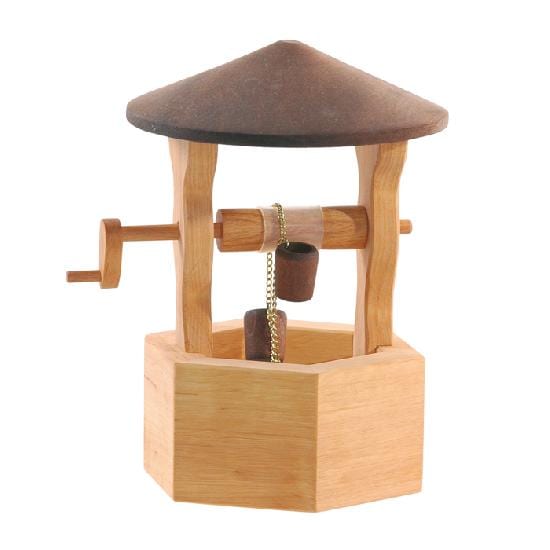 Ostheimer Wooden Toy Structure Wishing Well