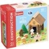 Jeujura Wooden Toys Beekeeper's House 50 Pieces