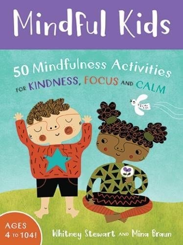 Barefoot Books Mindful Kids Activity Cards