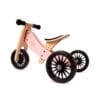 Kinderfeets Tiny Tot PLUS Balance Bike Rose