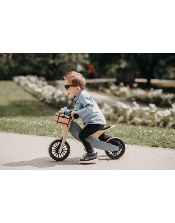 Kinderfeets Crate for Balance BikeWooden Crate