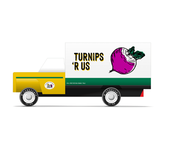 Candylab Turnip Truck
