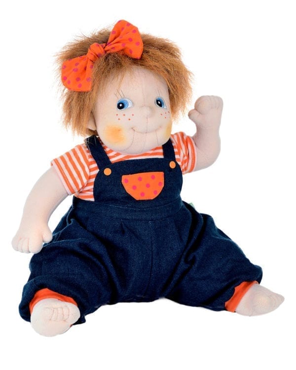 Rubens Barn Doll Original Anna