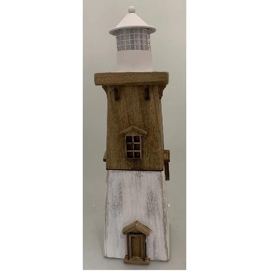 Papoose Toys Wood Town Lighthouse