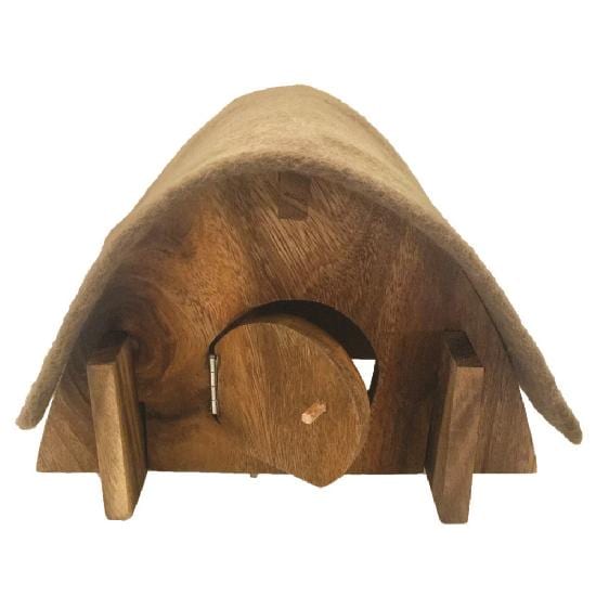 Papoose Toys Hobbit House