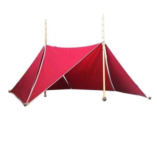Abel Tent 2 Red