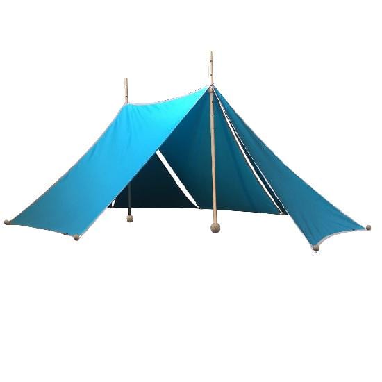 Abel Tent 2 Turquoise