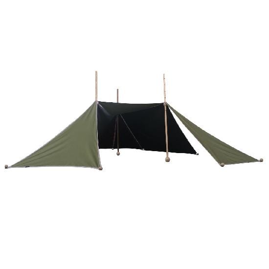 Abel Tent 3 Green