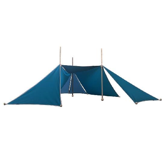 Abel Tent 3 Turquoise